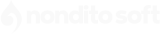 Nonditosoft-Logo-white-transparent